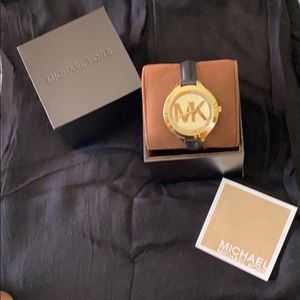 Michael Kors Watch used once